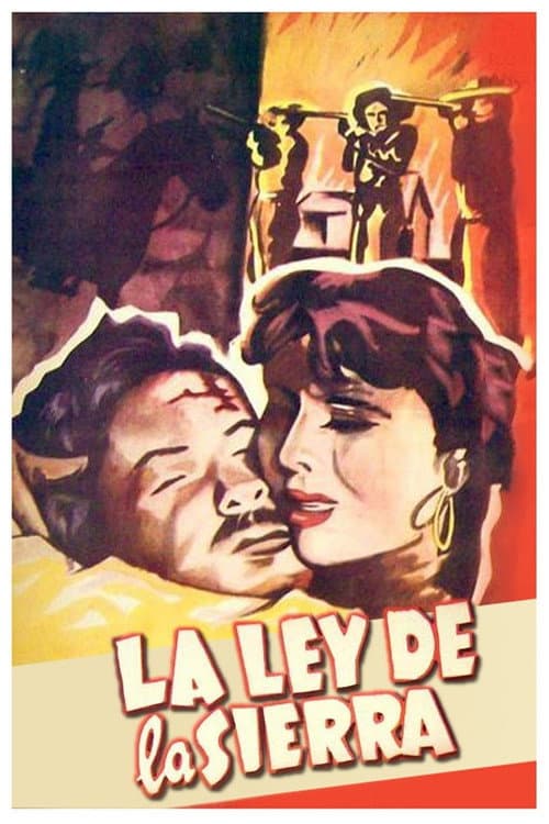 La rebelión de la sierra: El Fin de Heraclio Bernal (1958) poster