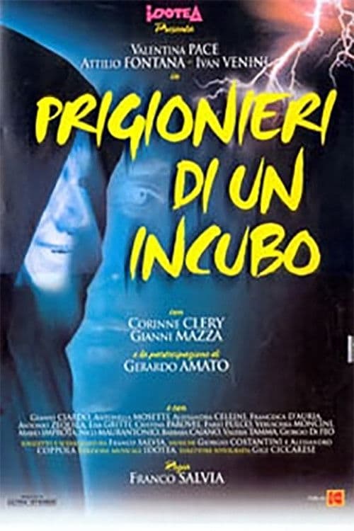 Prigionieri di un Incubo (2001) poster