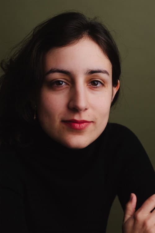 Indira Geisel foto
