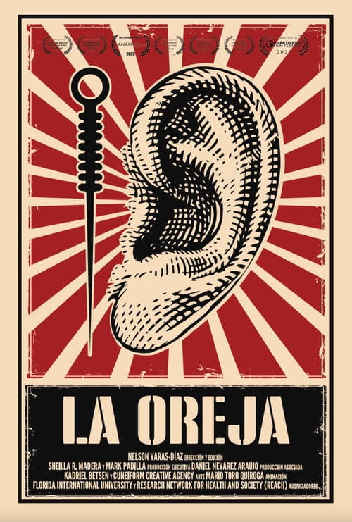 La Oreja (2023) poster