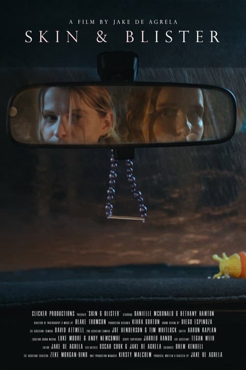 Skin & Blister (2024) poster