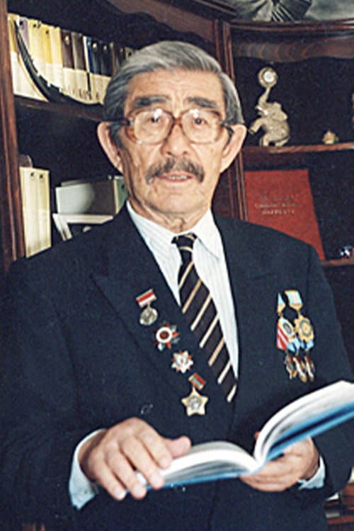 Каукен Кенжетаев foto
