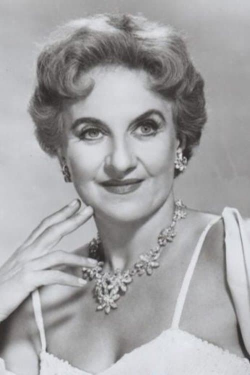 Hermione Gingold foto