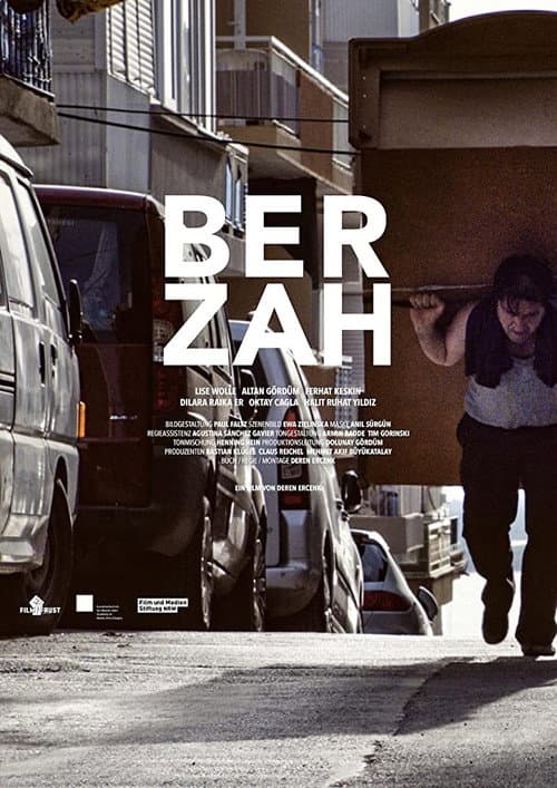 Berzah (2020) poster