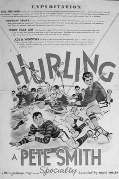 Hurling (1936) poster