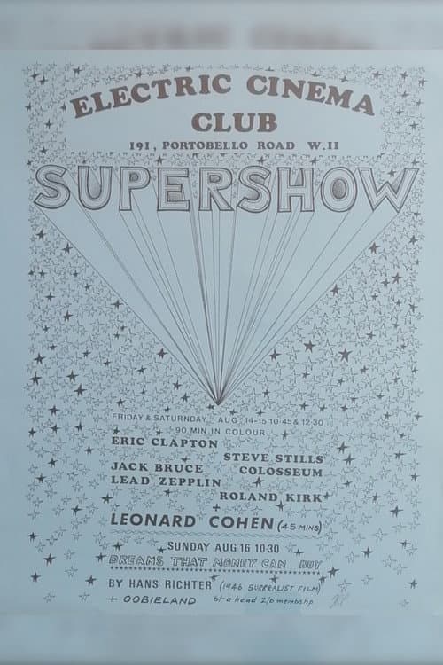 Introduction to Oobieland (1969) poster