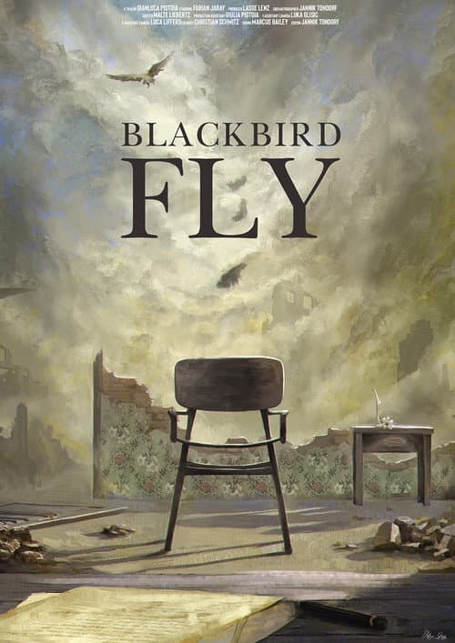 Blackbird Fly (2020) poster