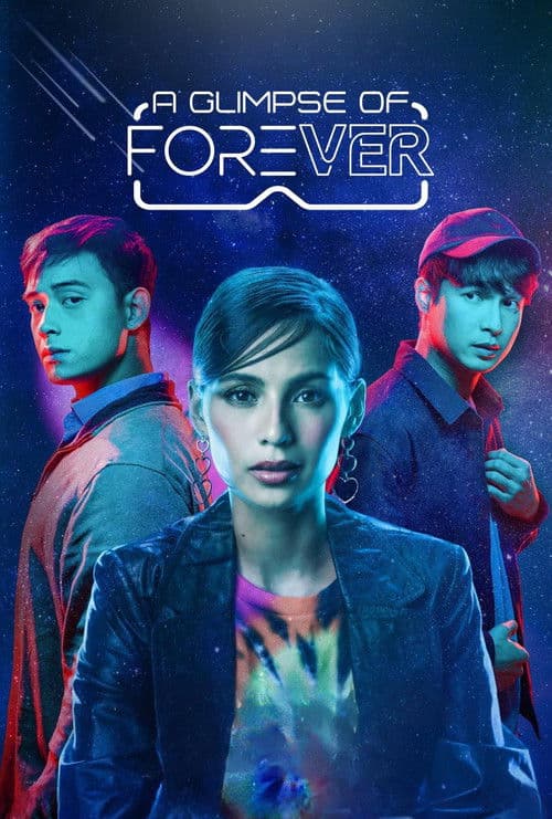 A Glimpse of Forever (2024) poster