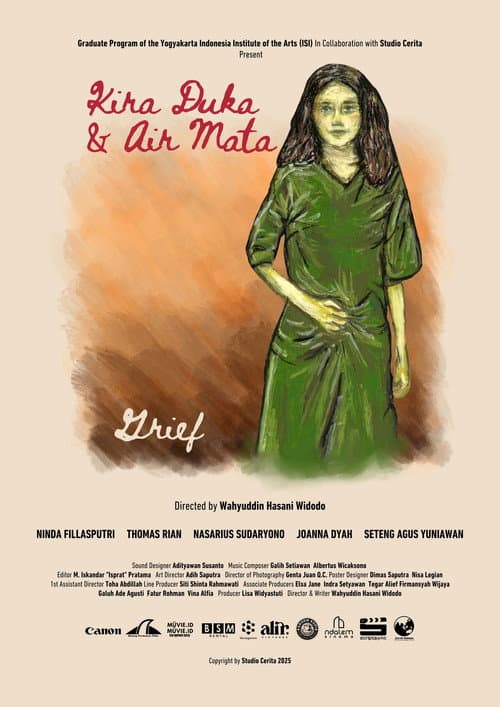 Kira, Duka & Air Mata (2025) poster