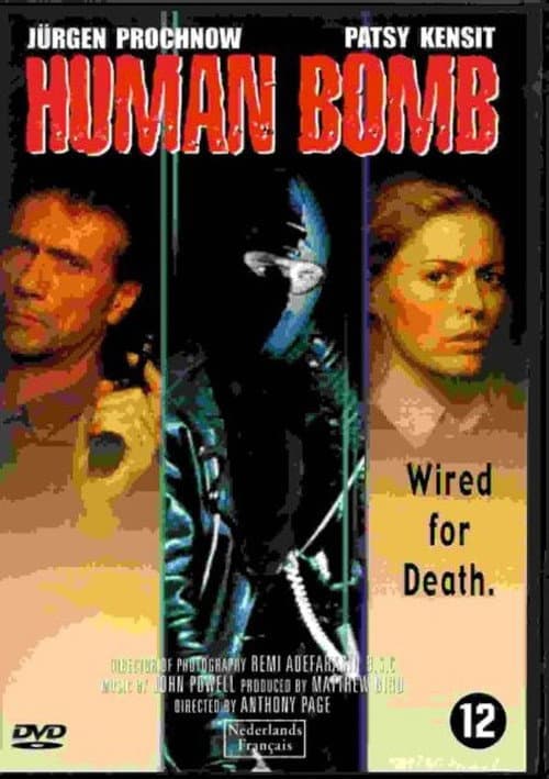 Human Bomb (1998) poster