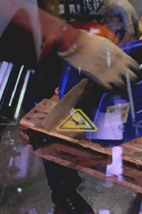Production Material Handler (2015) poster