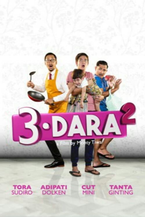 3 Dara 2 (2018) poster