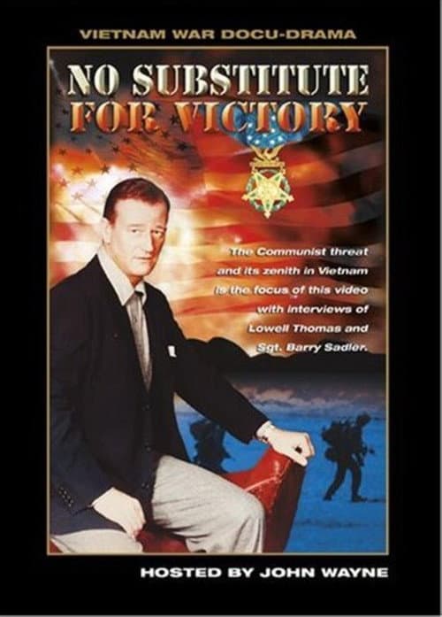 No Substitute for Victory (1970) poster