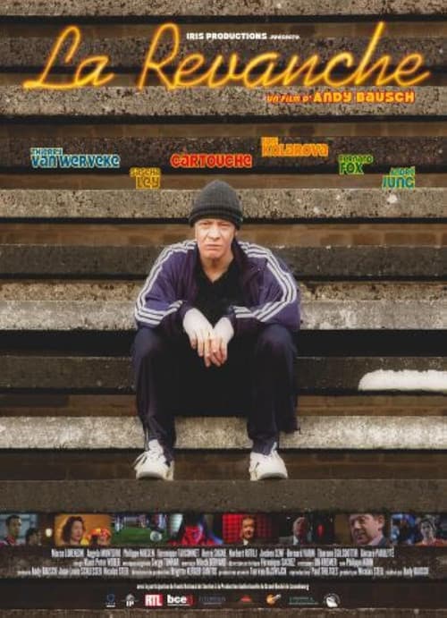 La revanche (2004) poster