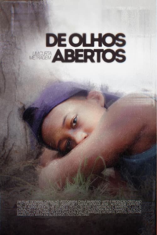 De Olhos Abertos (2025) poster