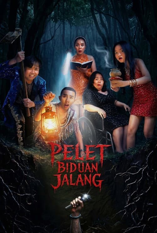 Pelet Biduan Jalang (2026) poster