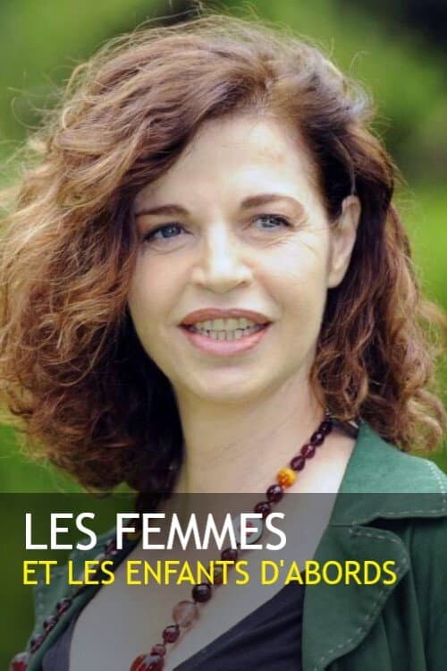 Les femmes et les enfants d'abord (1994) poster