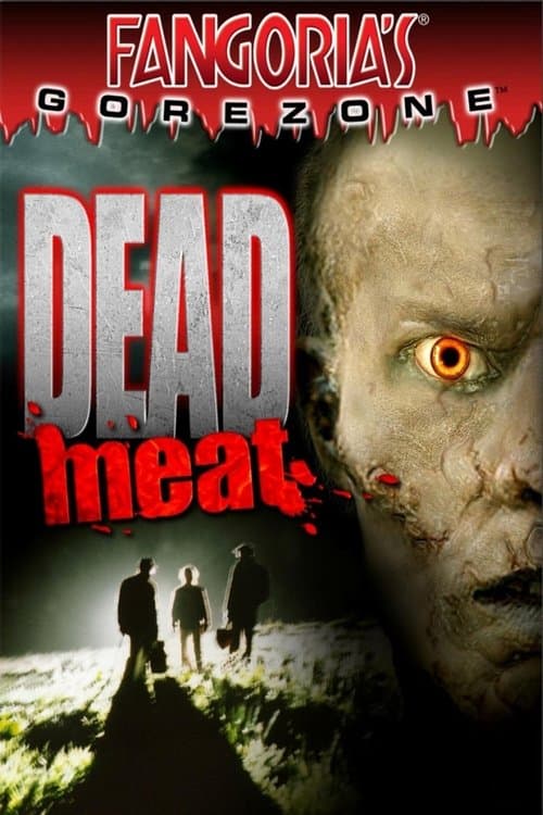 Dead Meat (2004) poster