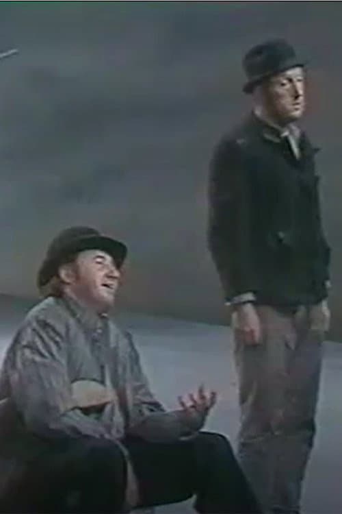 En attendant Godot (1989) poster