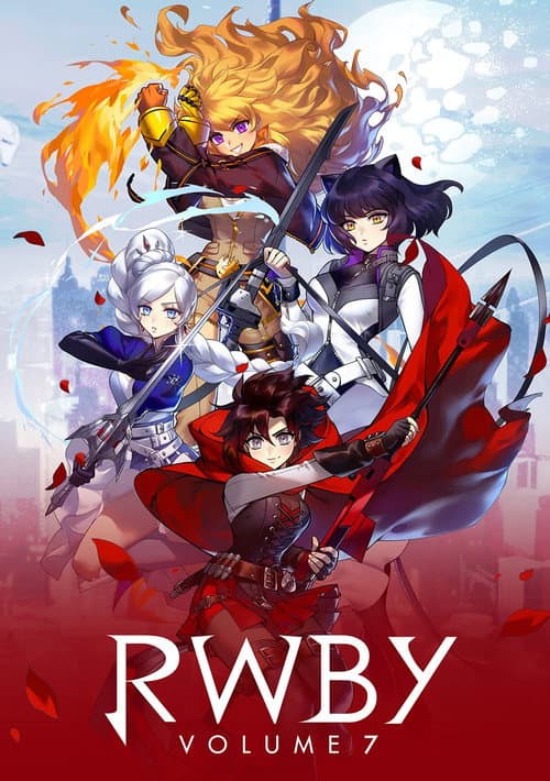 RWBY: Volume 7 (2019) poster