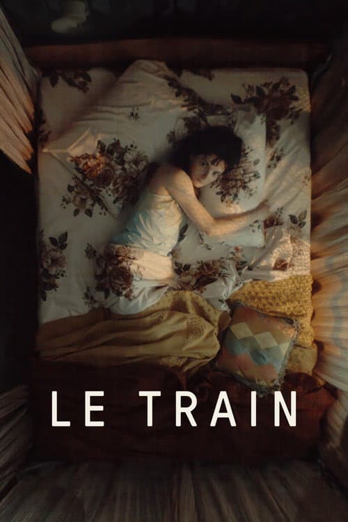 Le train (2025) poster