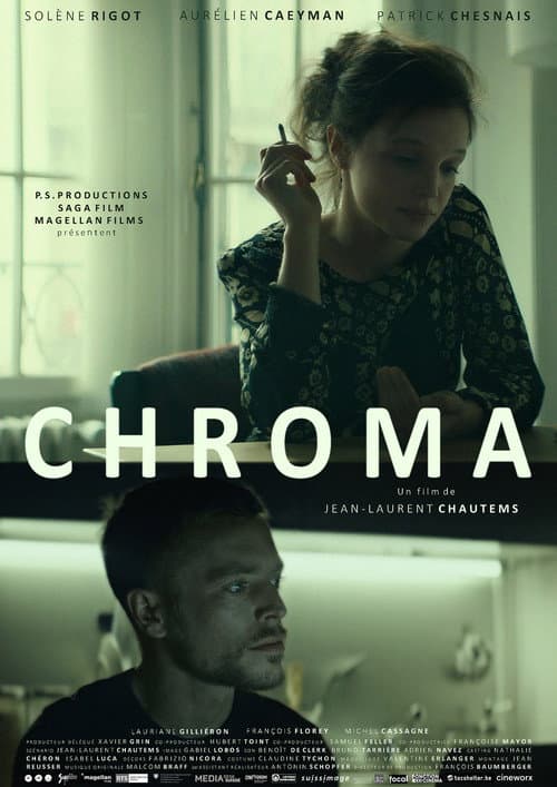 Chroma (2022) poster