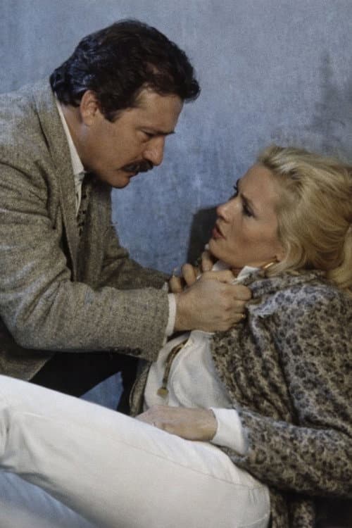 Ölümüne Sevda (1994) poster