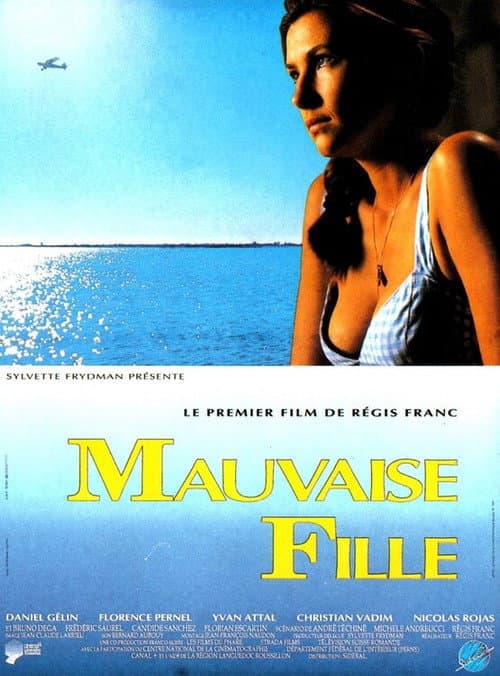 Mauvaise fille (1991) poster