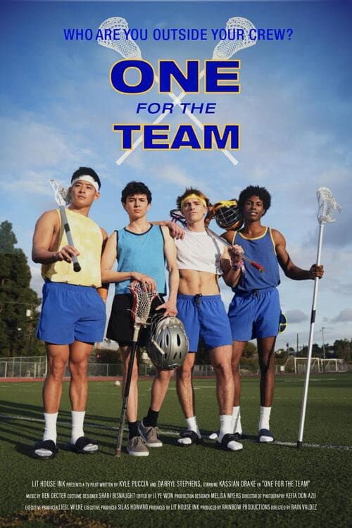 One for the Team (2025) poster