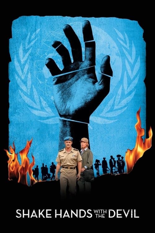 Shake Hands with the Devil (2007) poster