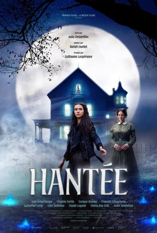 Hantée (2026) poster