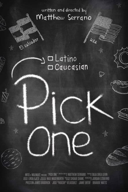 Pick One (2024) poster