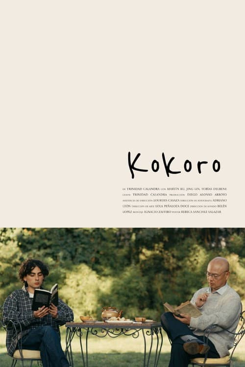Kokoro (2025) poster