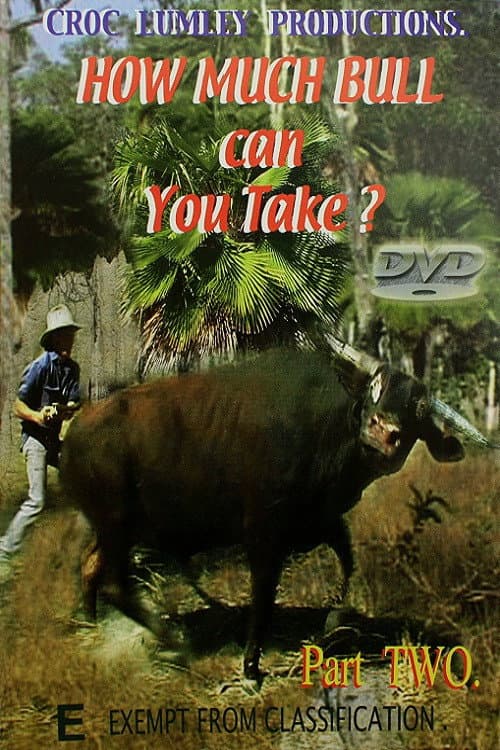 How Much Bull Can You Take - Part Two (2004) poster