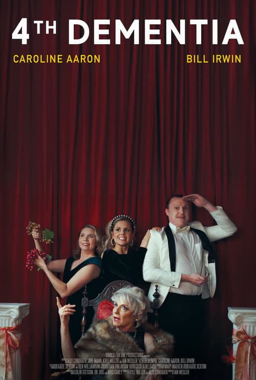 4th Dementia (2024) poster