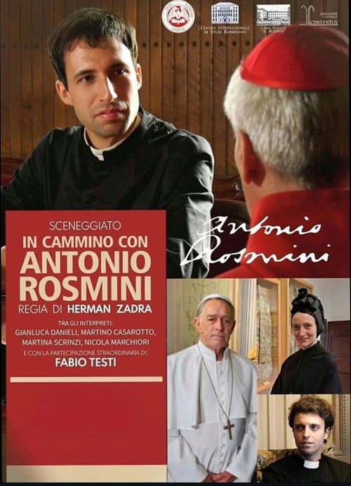 Fra cielo e terra con Antonio Rosmini (2026) poster