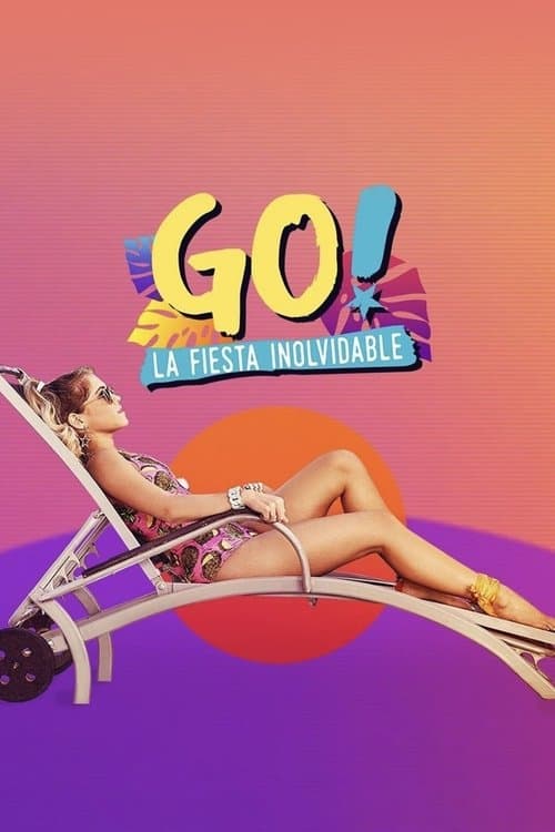 GO! La fiesta inolvidable (2019) poster