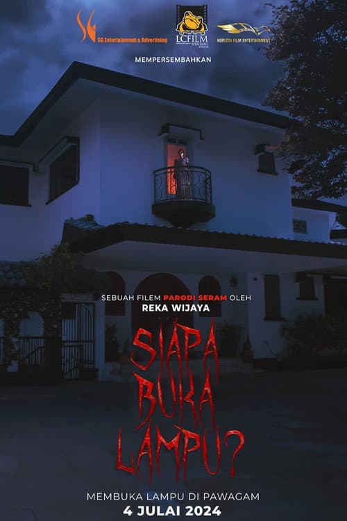 Siapa Buka Lampu (2024) poster