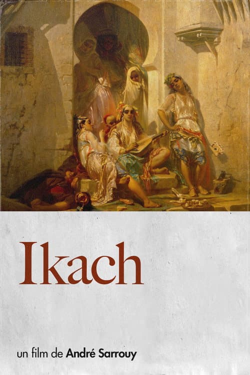 Ikach (1937) poster