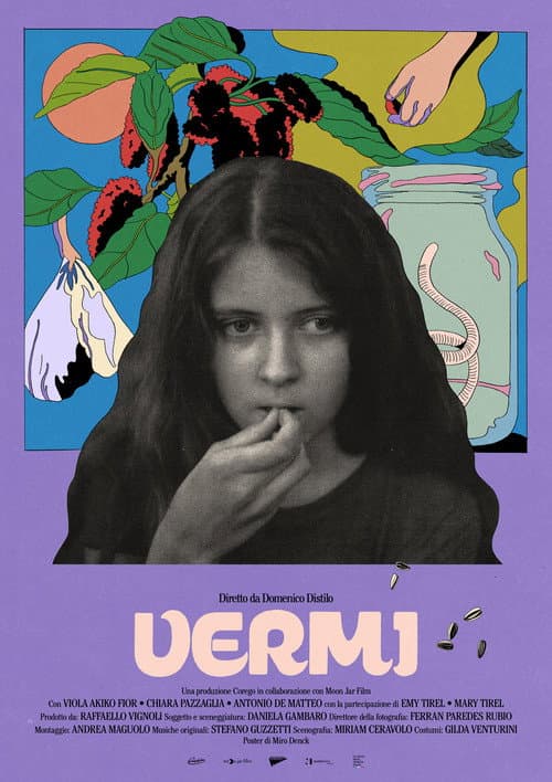 Vermi (2025) poster