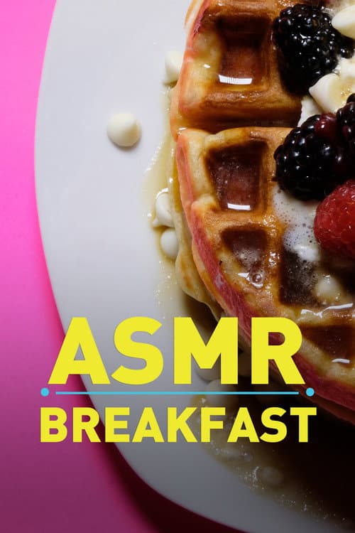 ASMR Breakfast (2019) poster