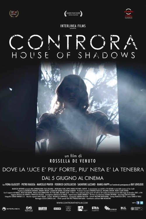 Controra - House of Shadows (2014) poster