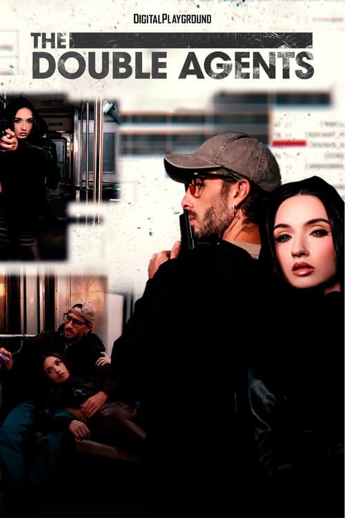 The Double Agents (2026) poster