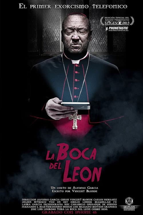 La Boca Del Léon (2013) poster