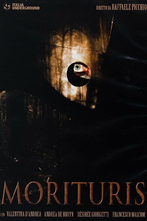 Morituris: Legions Of The Dead (2012) poster