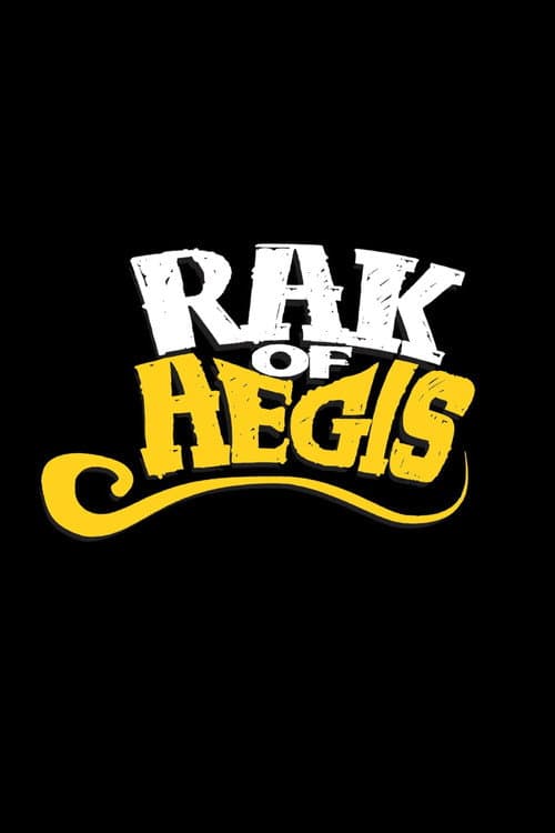 Rak of Aegis (2021) poster