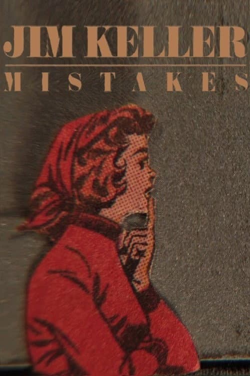 Mistakes (2021) poster