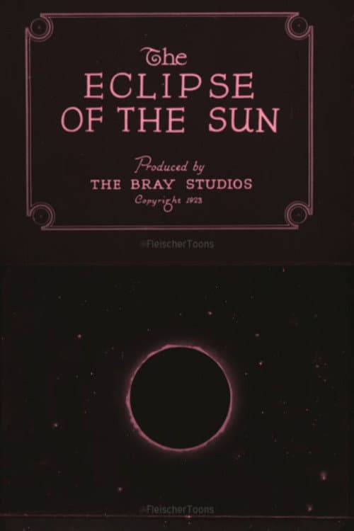 The Eclipse of the Sun (1918) poster