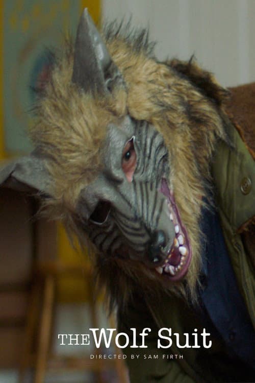 The Wolf Suit (2021) poster