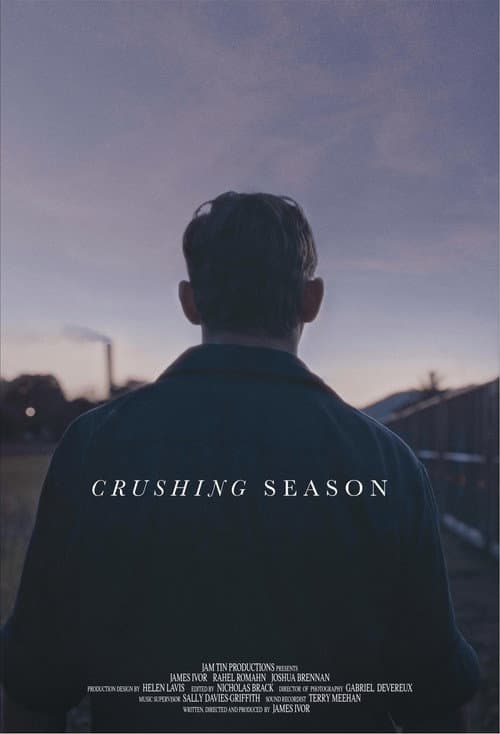 Crushing Season (2023) poster